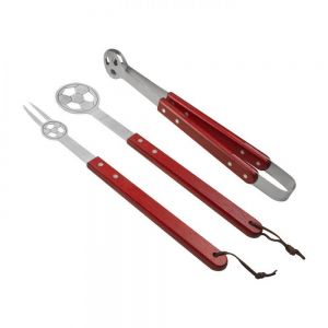SET BBQ SOCCER personalizada